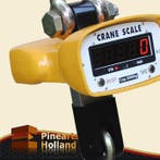 5 Ton Kraanweegschaal met Led Display en Afstandsbediening, Ophalen of Verzenden, Nieuw, Hangweegschaal, 200 kg of meer