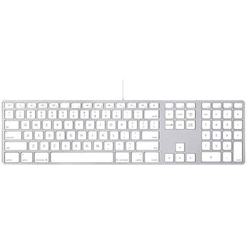 Apple Keyboard bedraad | met numeriek toetsenblok, Ophalen of Verzenden, Nieuw