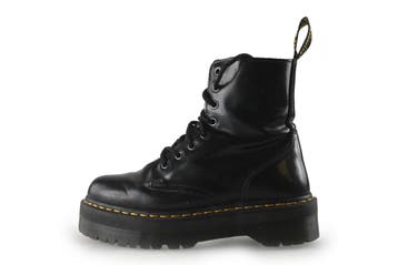 Dr. Martens Veterboots in maat 41 Zwart, Kleding | Dames, Schoenen, Verzenden, Zwart, Overige typen, Dr. Martens