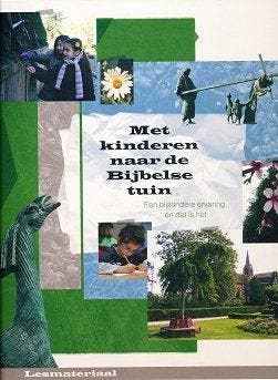 Met kinderen naar de Bijbelse tuin, Verzenden, Nieuw