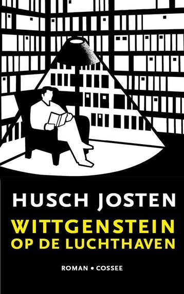 Wittgenstein op de luchthaven (9789059367791, Husch Josten), Verzenden, Nieuw