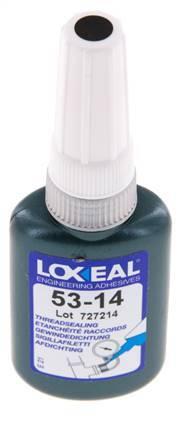 Loxeal 53-14 Bruin 10 ml Schroefdraad Afdichting, Verzenden, Nieuw