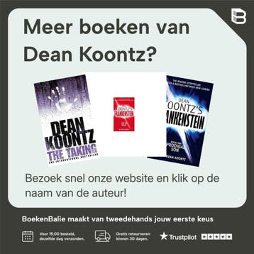 Jouw hart is van mij - Dean Koontz - Dean Koontz, Verzenden, Gelezen, Dean Koontz