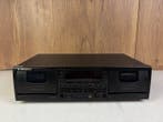 Pioneer - CT-W504R Cassetterecorder-speler, Audio, Tv en Foto, Nieuw