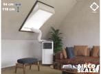 FDBW PK06 - Airco raamafdichtingskit 94 x 118 cm voor Velux, Verzenden, Nieuw