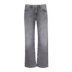 MAC • grijze Culotte jeans • 36, Kleding | Dames, Spijkerbroeken en Jeans, MAC, Verzenden, Nieuw, Grijs