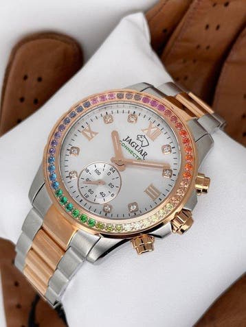 Jaguar - Connected Lady Diamonds - J981/4 - Dames - 2020+, Nieuw