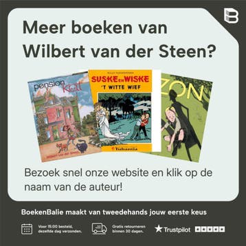 Suske en Wiske - Zulveren heurnke Suske en Wiske, Boeken, Verzenden, Zo goed als nieuw, Wilbert van der Steen