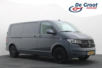 Volkswagen Transporter 2.0 TDI DSG 150 PK Lang, Automaat, Stof, Gebruikt, Volkswagen