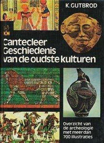 Cantecleer geschiedenis van de oudste kulturen - Gutbrod, Verzenden, Gelezen, Gutbrod