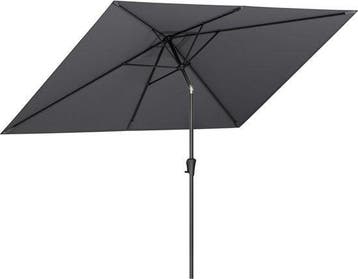 2dekans | LifeGoods Parasol - Tuin - 200x300cm - 30°, Ophalen of Verzenden, Zo goed als nieuw