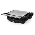 Contactgrill | Tristar | 29.7 x 23.5 centimeter, Witgoed en Apparatuur, Contactgrills, Verzenden, Nieuw