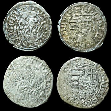 Hongarije, middeleeuws, Europa. King Matthias Corvinus
