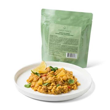 Kip Kerry met Rijst - Food Force