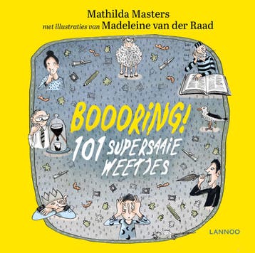 Boooring! (9789401457910, Mathilda Masters), Verzenden, Nieuw