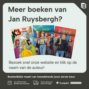 Kyona / LikeMe / 1 - Jan Ruysbergh 9789463930192, Verzenden, Gelezen, Jan Ruysbergh