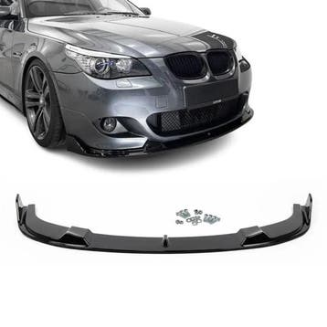 HM front spoiler glanzend zwart passend voor BMW 5 serie ..., Verzenden, Nieuw
