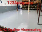240m2 2K Epoxy GarageVloer coating 45kg - Tijdelijk OP=OP, Verzenden, Nieuw