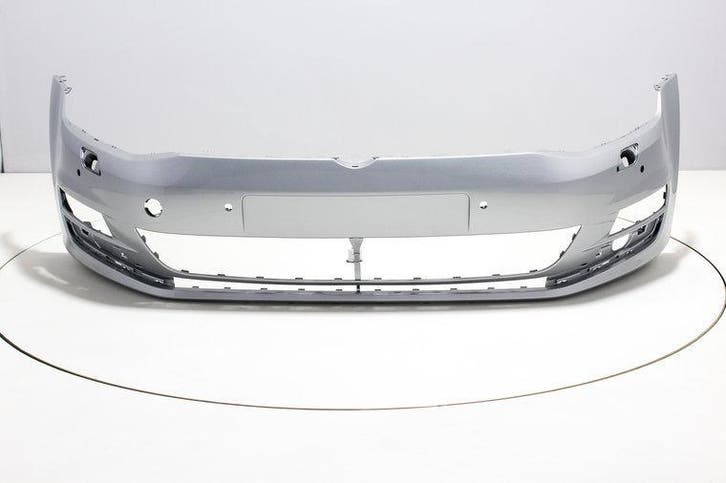 Voorbumper +PDC +Koplampsproeiers Volkswagen Golf 7 REFLEXSI, Auto-onderdelen, Carrosserie en Plaatwerk, Nieuw, Volkswagen, Voor