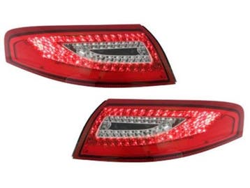 Achterlichten LED Porsche 911 / 996 97-06 Rood/helder, Ophalen of Verzenden, Nieuw