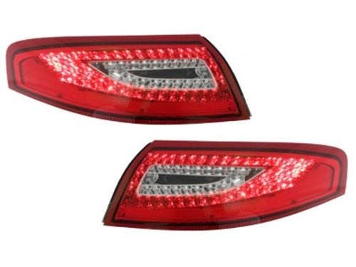 Achterlichten LED Porsche 911 / 996 97-06 Rood/helder, Auto-onderdelen, Overige Auto-onderdelen, Ophalen of Verzenden