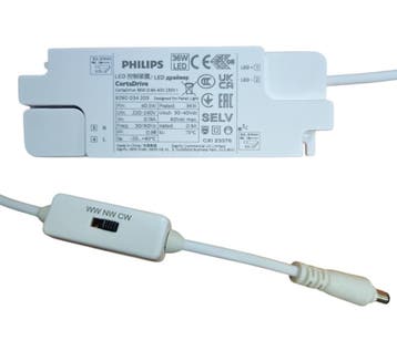 LED Paneel 120x30cm 36W 4500lm | Instelbare lichtkleur, Ophalen of Verzenden, Nieuw