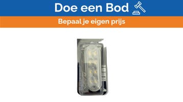 Bieden: Talamex LED Navigation Light Marine, Ophalen of Verzenden, Nieuw, Elektra en Verlichting, Zeilboot of Motorboot