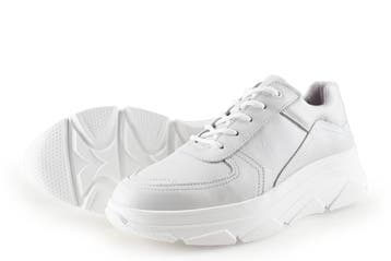 Bridge Footwear Sneakers in maat 37 Wit, Bridge Footwear, Verzenden, Wit, Sneakers of Gympen