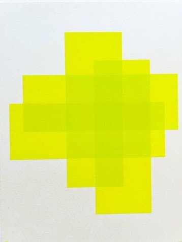 Josef Albers (1888-1976) - Interaction of Colors - XX-1