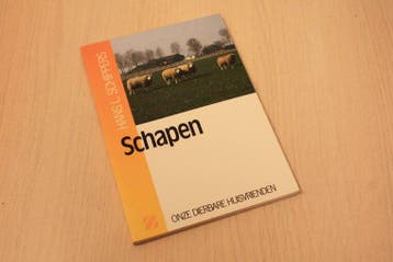 9789062485994 Schippers Hans -  Schapen  - Een goed boek..., Boeken, Verzenden, Nieuw