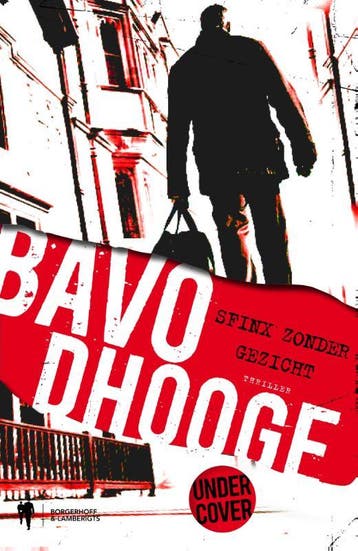 Sfinx zonder gezicht - Bavo Dhooge 9789089314703, Verzenden, Gelezen, Bavo Dhooge