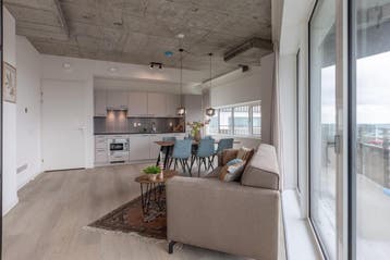 Te huur: Appartement G.H. Betzweg in Rotterdam, Appartement, Rotterdam, Zuid-Holland