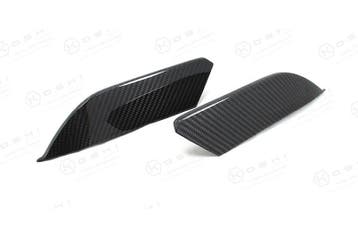 Alfa Romeo 4C achter Flap Diffuser bij Uitlaat, Verzenden