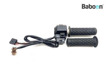 Stuurschakelaar Rechts Yamaha XV 920 Virago 1981-1983 (XV920, Verzenden, Gebruikt