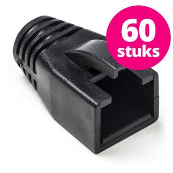 RJ45 tule | ProCable | 60 stuks, Computers en Software, Verzenden, Nieuw