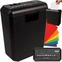 Izoxis papierversnipperaar 10L, Verzenden, Nieuw in verpakking