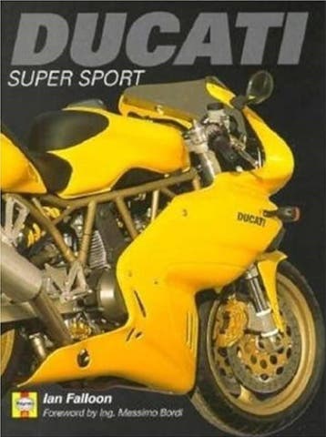 Ducati Super Sport, Verzenden, Zo goed als nieuw, Ian Falloon, Merk of Model