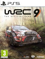 Playstation 5 WRC 9 FIA World Rally Championship, Verzenden, Zo goed als nieuw