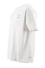 Samsoe Samsoe T-shirt in maat M Wit, Verzenden, Zo goed als nieuw, Wit, Samsoe Samsoe