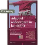Adaptief onderwijs in het s(b)o / Fontys OSO-Reeks / 15, Verzenden, Zo goed als nieuw, R. HOFMAN