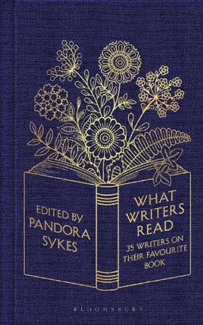 What Writers Read | 9781526657480 | Pandora Sykes, Boeken, Literatuur, Zo goed als nieuw
