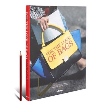 For the love of bags - Julia Werner 9783832732738, Verzenden, Zo goed als nieuw, Julia Werner