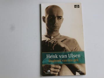 Henk van Ulsen - Dagboek van een Gek (1 cd Luisterboek), Cd's en Dvd's, Verzenden, Nieuw in verpakking