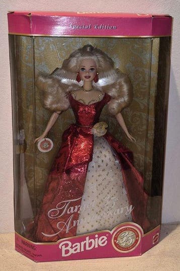 Mattel - Barbiepop Barbie Target 35th Anniversary Special
