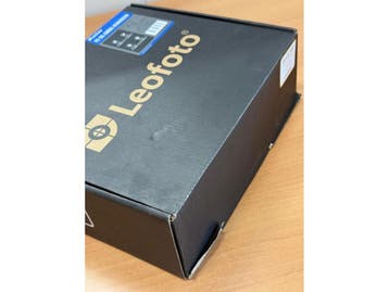 Leofoto PG-3SL - Carbon Gimbal Head - Hoog draagvermogen 20, Verzenden, Nieuw