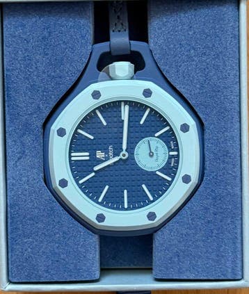 Swatch Royal Pop - Audemars Piguet x Swatch - Royal Pop -LAN, Nieuw