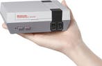 Classic NES Mini (Zonder Controllers) (SNES Spelcomputers), Spelcomputers en Games, Spelcomputers | Nintendo Super NES, Ophalen of Verzenden