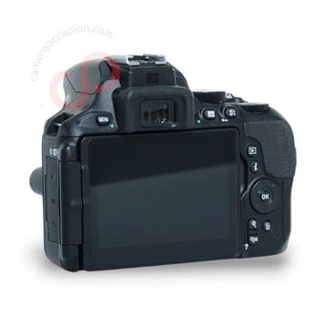 Nikon D5600 zwart nr. 3662, Audio, Tv en Foto, Ophalen of Verzenden, Zo goed als nieuw, Spiegelreflex, Nikon