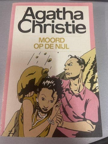 Moord op de Nijl - Christie, Verzenden, Gelezen