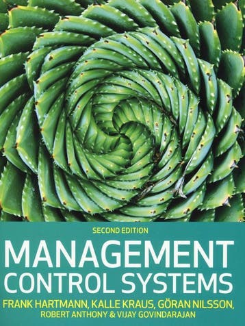 Management Control Systems 2e 9781526848314, Boeken, Zo goed als nieuw